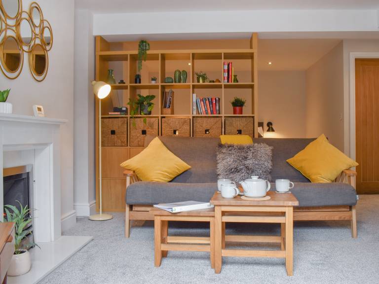 Children-friendly charming cottage with yard | River view | Dogs allowed — photo 2
