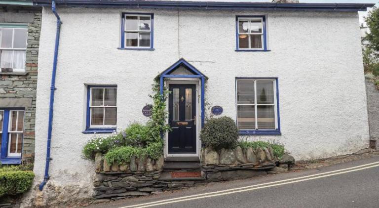 Vacation home with 3 rooms for 6 persons in Ambleside