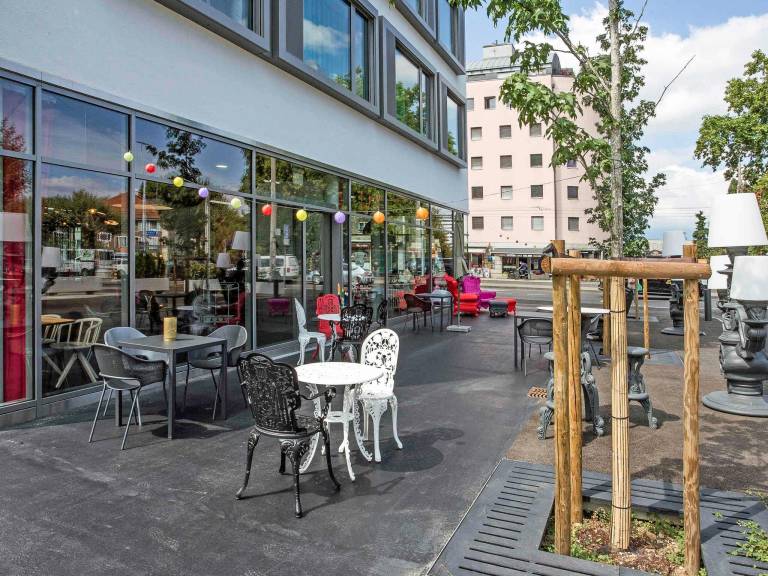 Ibis Styles Geneve Carouge — photo 5