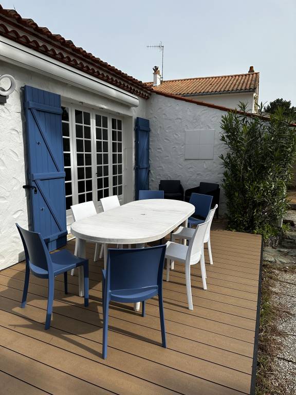 Ferienhaus La Tranche-sur-Mer