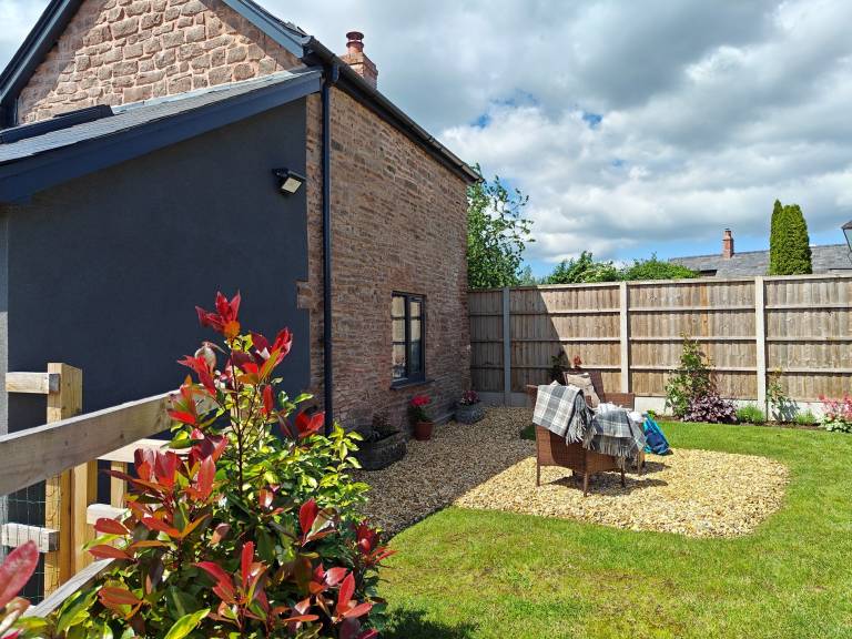 Cottage Symonds Yat