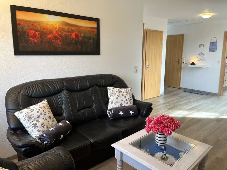 Ihr Nordsee- Urlaubsziel in Büsum. Tolle 2- Raum- Wohnung im 1ten Stock. — photo 4