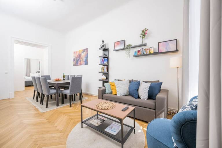 Rental apartment | Next to Murinsel | Pets are welcome — photo 3