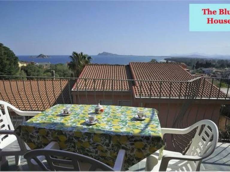 Ferienwohnung in Santa Maria Navarrese für max. 3 Personen Ferienwohnung in Santa Maria Navarrese für max. 3 Personen