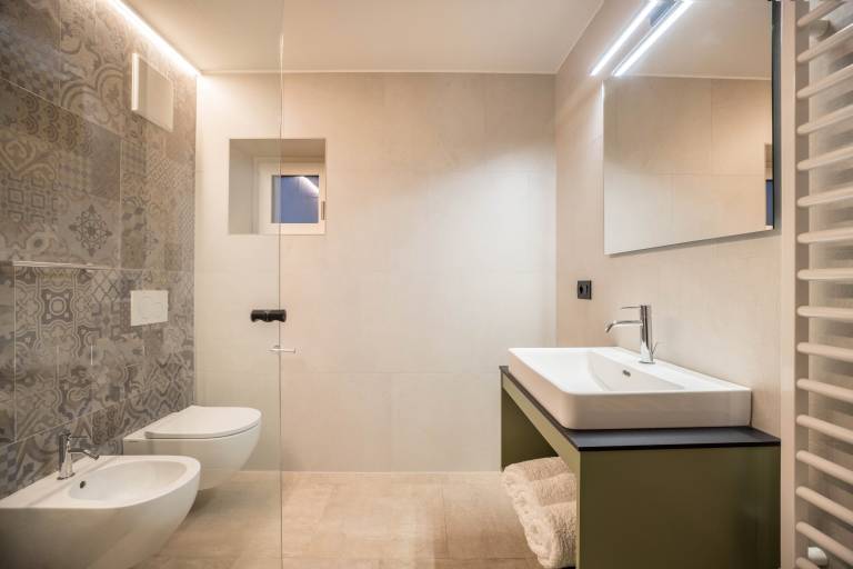 Apartments "Armeri Black Dolomites" with Mountain View, Terrasse & Wi-Fi — photo 4