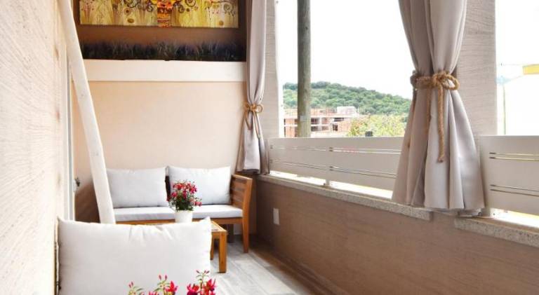 Elis b&b Villasimius in Villasimius