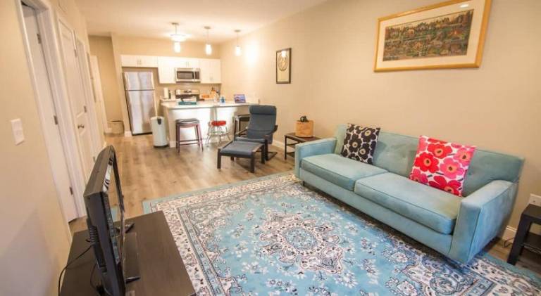 Apartment with 1 room for 2 persons — photo 2