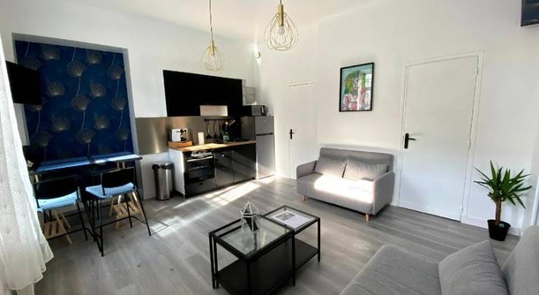 37 m&sup2; Ferienwohnung