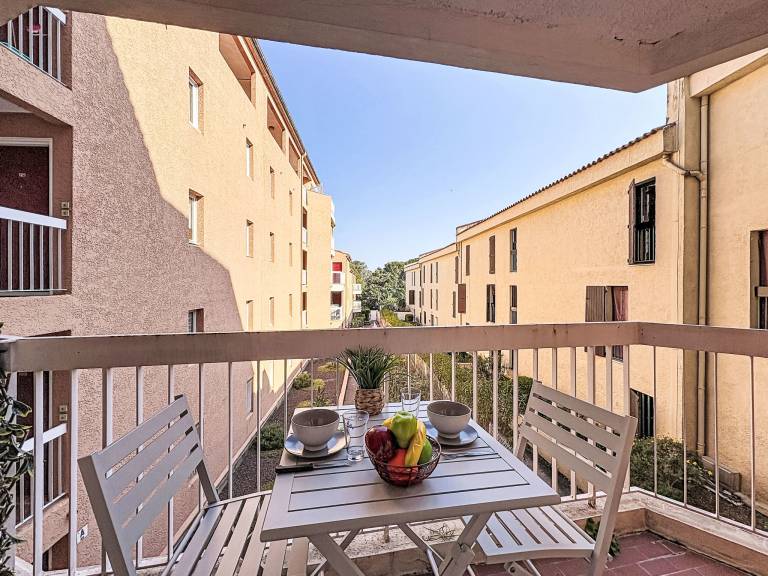 Apartment  Saint-Aygulf
