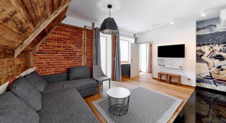 Wonderful serviced apartment with terrace | Dogs allowed — photo 2
