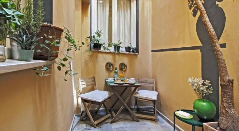 Wonderful apartment with patio | Near Florence Cathedral | Suitable for remote work | Dogs allowed — photo 5