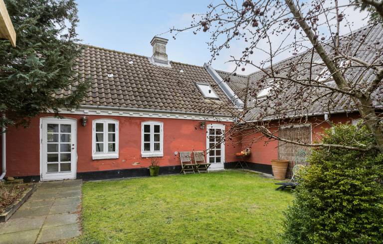 Feriehus  Bindslev