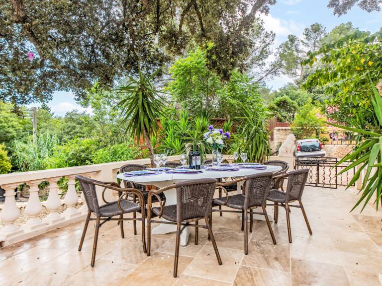 House with yard, terrace & private pool | Perfect for remote work — photo 5