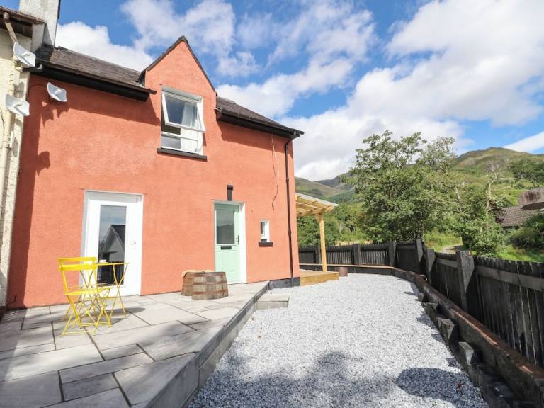 Cottage Glenfinnan