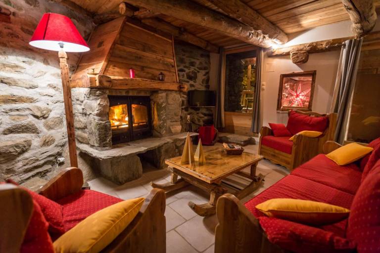 Gîte Bonneval-sur-Arc