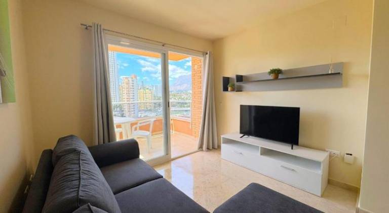 Holiday apartment with pool | Dogs allowed in Benidorm