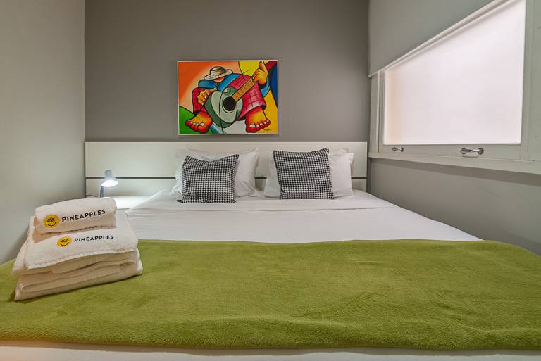 Appartement Copacabana