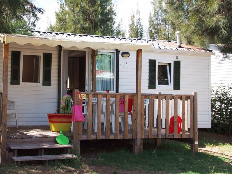 Mobil-home Hyères