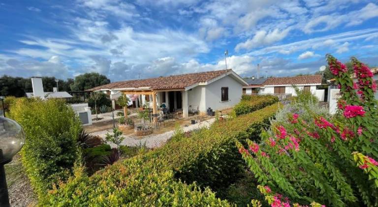 95 m&sup2; Ferienhaus