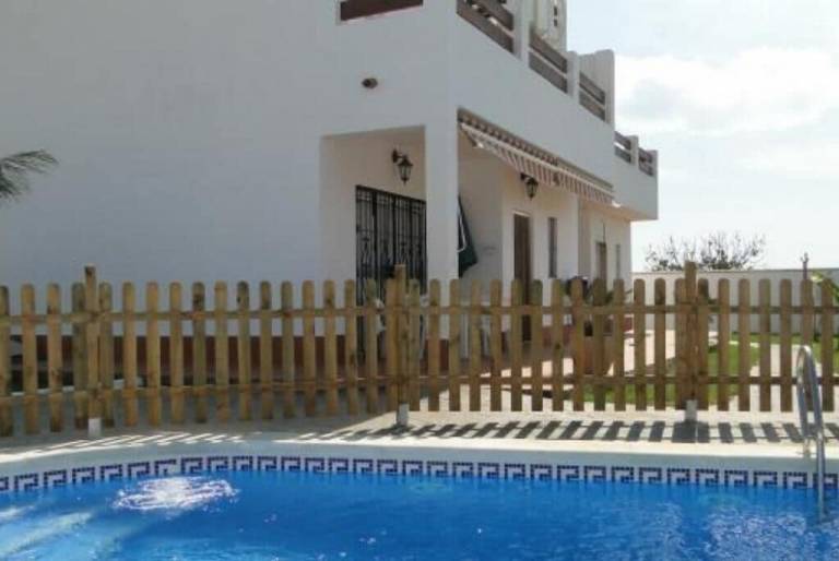 Maison de vacances Conil de la Frontera