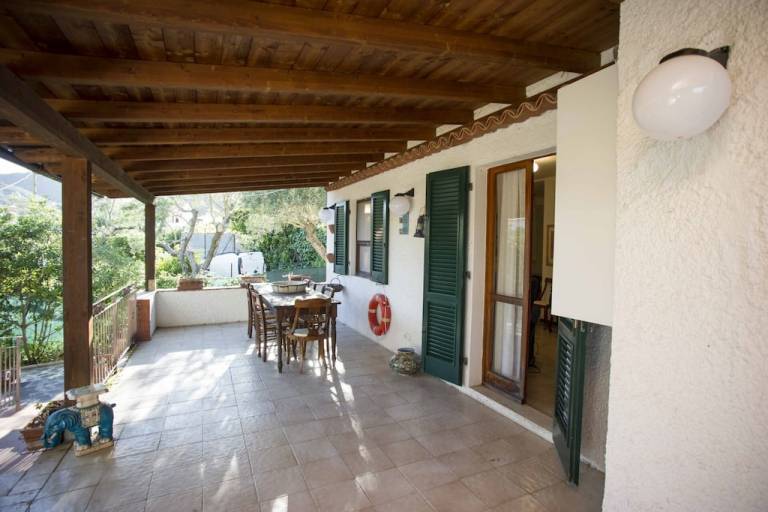 Villa Marina di Campo