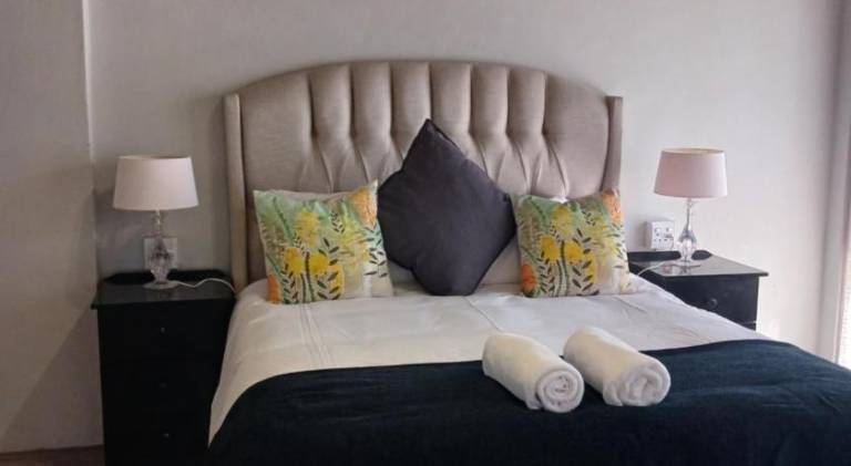 120 m&sup2; Ferienwohnung