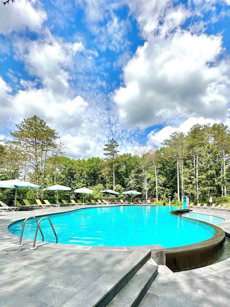 Camping-Unterkunft İğneada