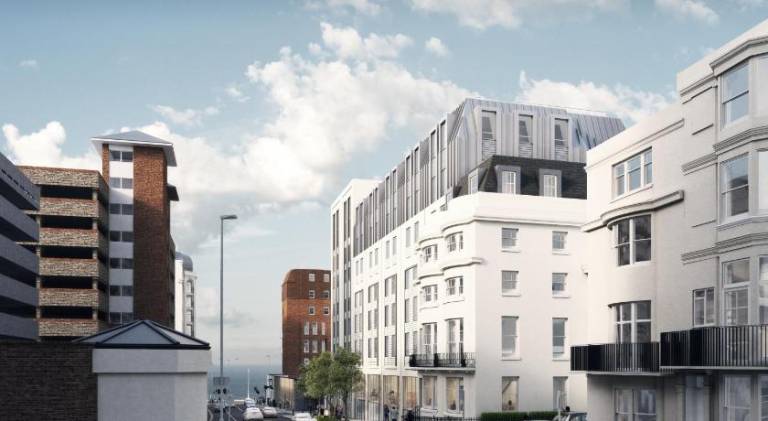 Maldron Hotel Brighton City Centre in Brighton