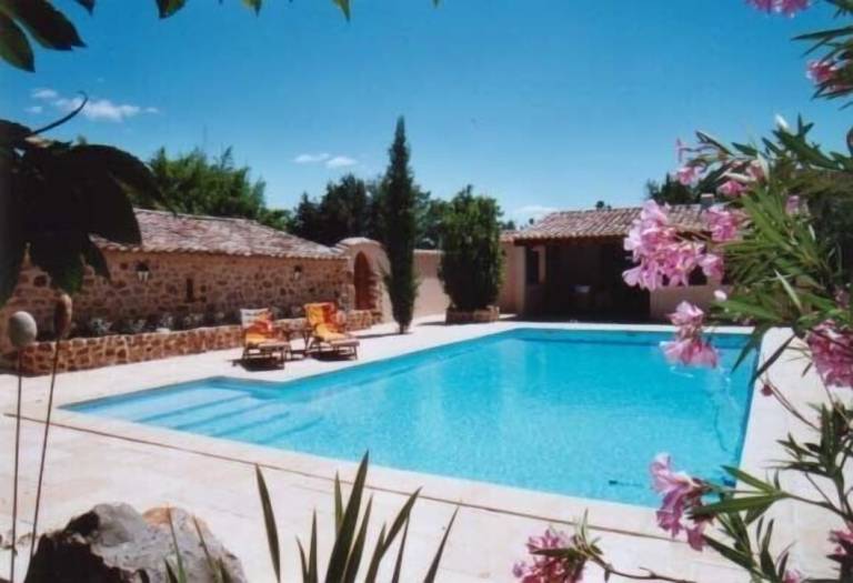 Maison de vacances Rosières