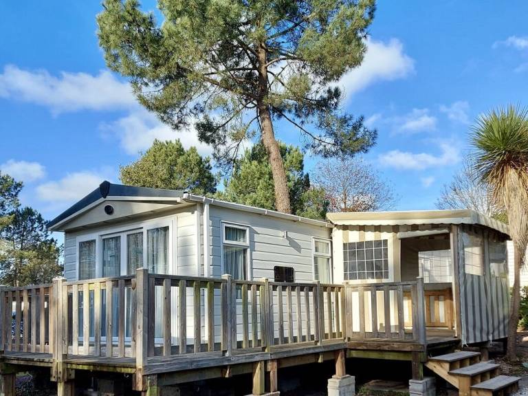 Mobil-home Pont-Aven