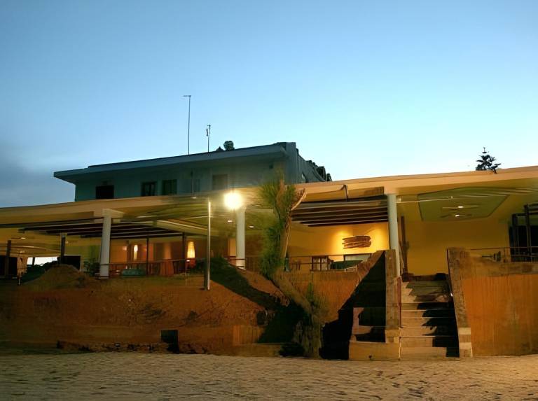 Pleasant rental apartment with patio | Beach nearby | Pet-friendly in Chios