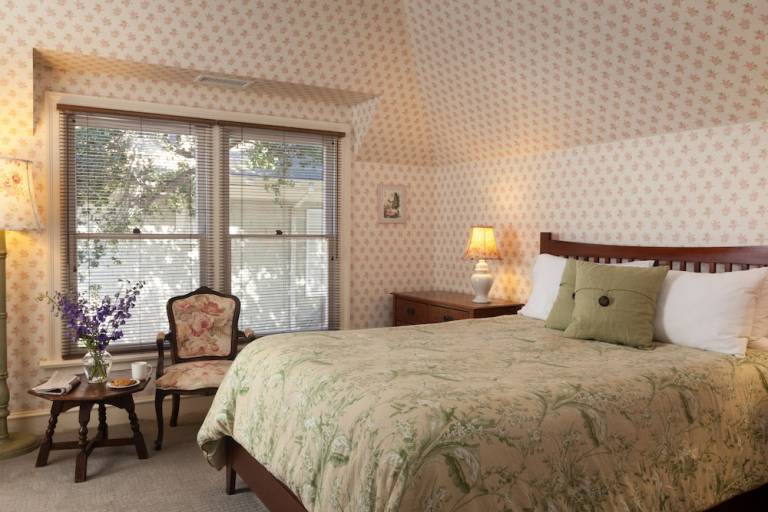 Bed & Breakfast Santa Barbara