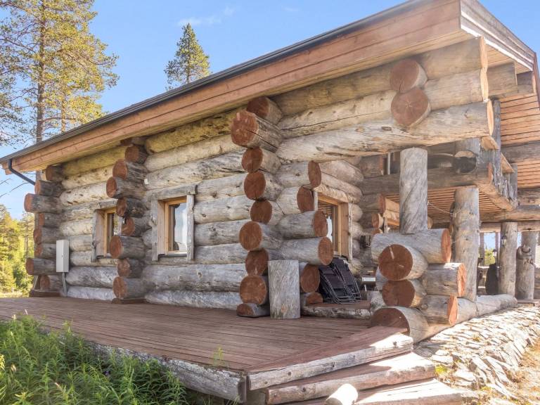 House with sauna | Pets allowed — photo 2