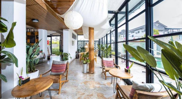 云觉七舍zenlife 山海禅意养生庭院 — photo 3