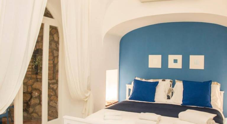 Wonderful rental apartment | Pets are welcome in Anacapri