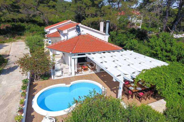 Ferienhaus Molat