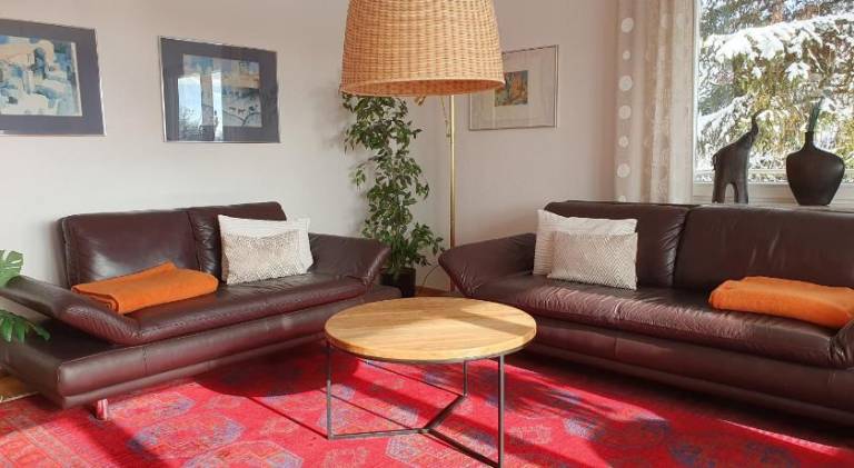 Wonderful rental apartment | Pets allowed in Meersburg