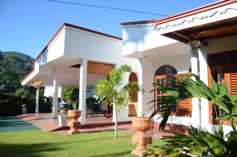 130 m² Bungalow