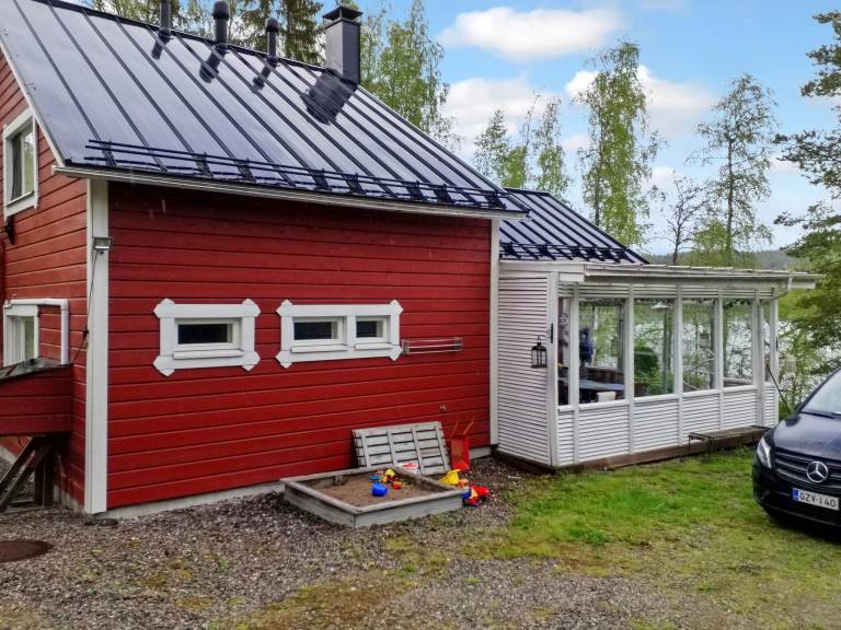 Beautiful house with terrace & sauna | Nature view | Pets allowed — photo 2