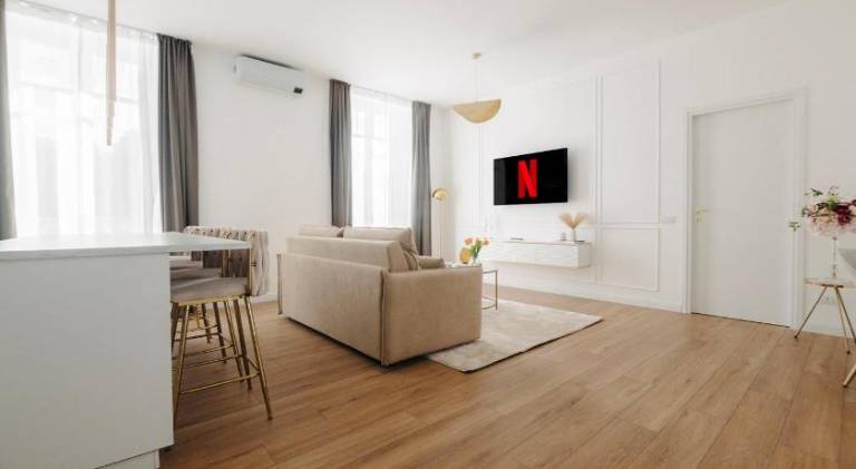 70 m² Ferienwohnung