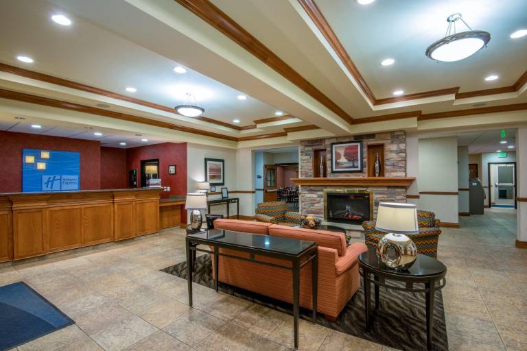 Holiday Inn Express Hotel Vernal By IHG — photo 3