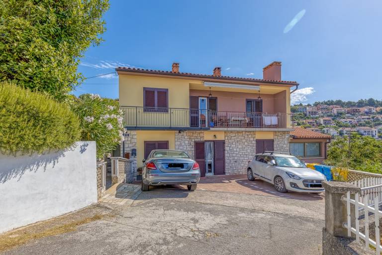 Apartma  Rabac