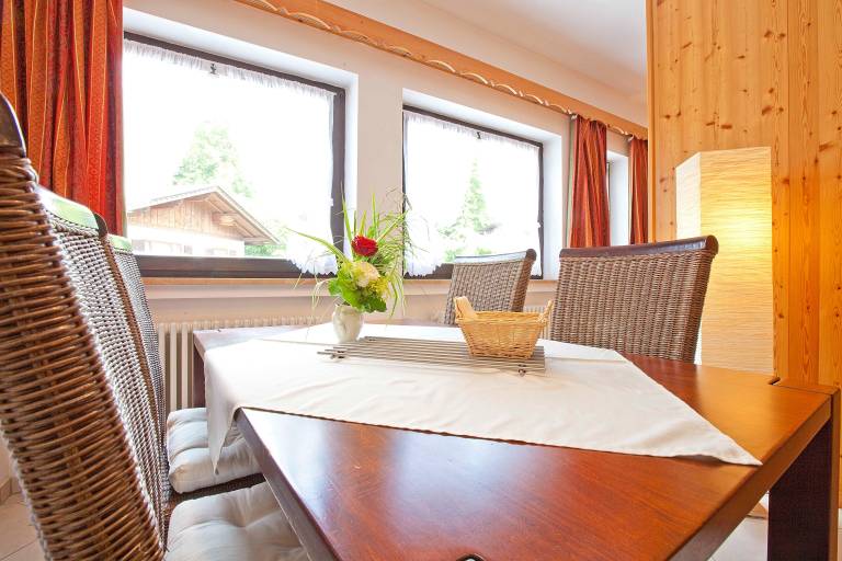 Ferienwohnung Grainau