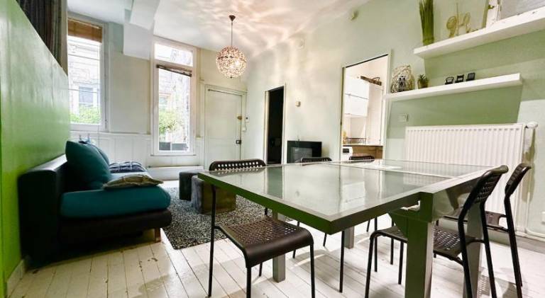 Apartment with 2 rooms for 5 persons — photo 3