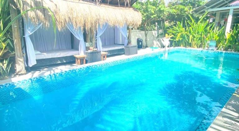 96 m&sup2; Ferienwohnung