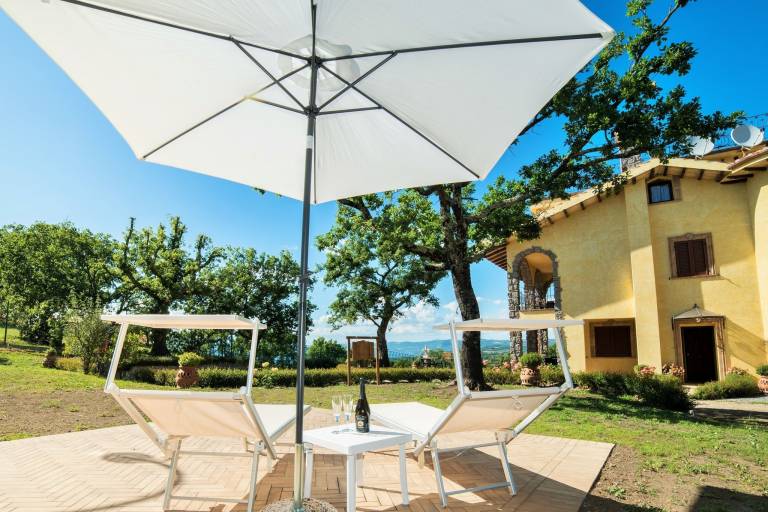 Villa Montefiascone
