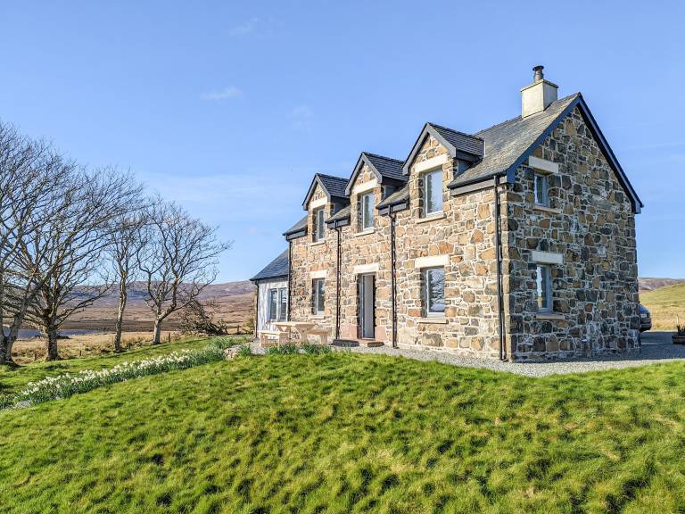 Cottage  Dunvegan