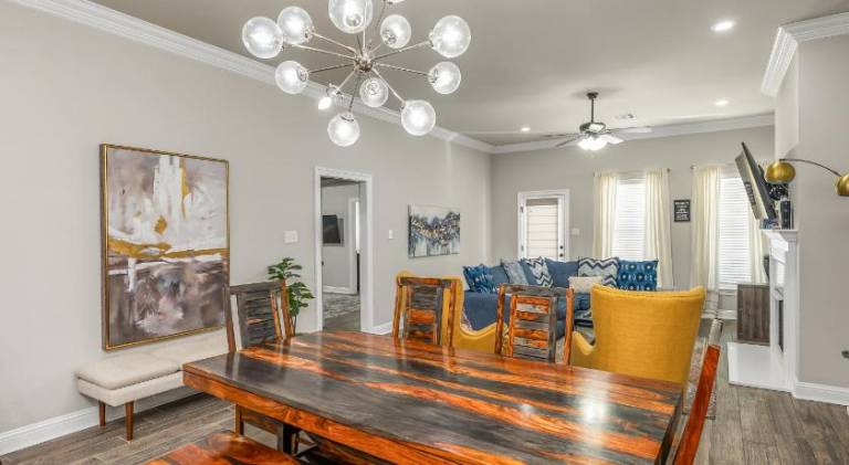 Fully equipped vacation home with terrace, garden & grill | Perfect for remote work | Pets allowed — photo 2