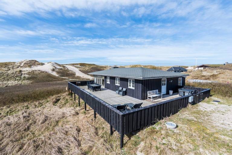Ferienhaus in Søndervig f&uuml;r max. 5 Personen