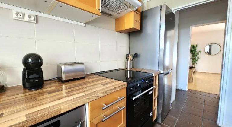 Apartment with 2 rooms for 4 persons — photo 3